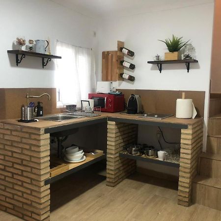 Casa Rural Leo&Manu Benaoján Εξωτερικό φωτογραφία