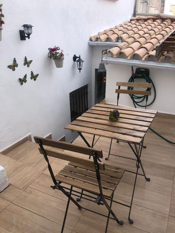 Casa Rural Leo&Manu Benaoján Εξωτερικό φωτογραφία
