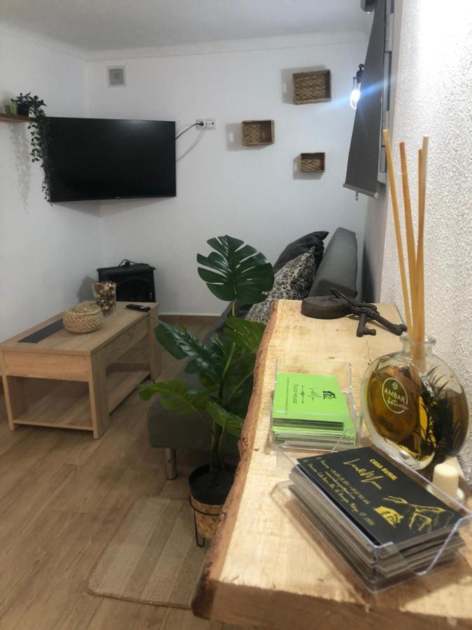 Casa Rural Leo&Manu Benaoján Εξωτερικό φωτογραφία