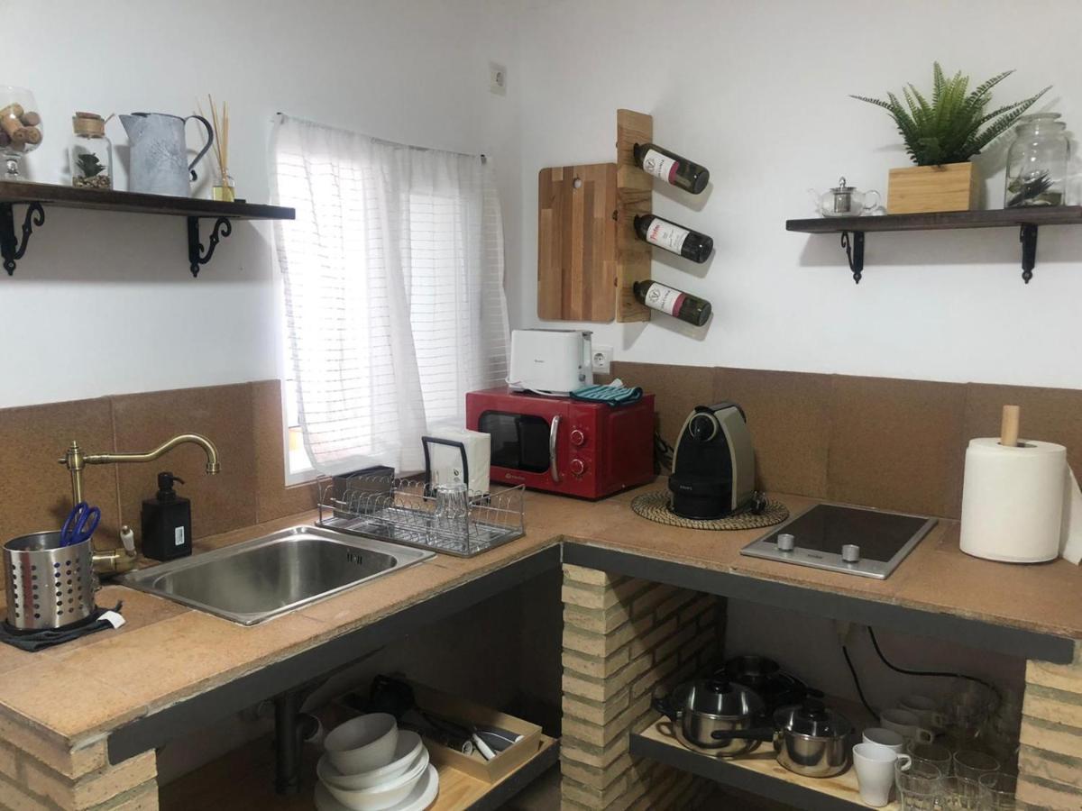 Casa Rural Leo&Manu Benaoján Εξωτερικό φωτογραφία