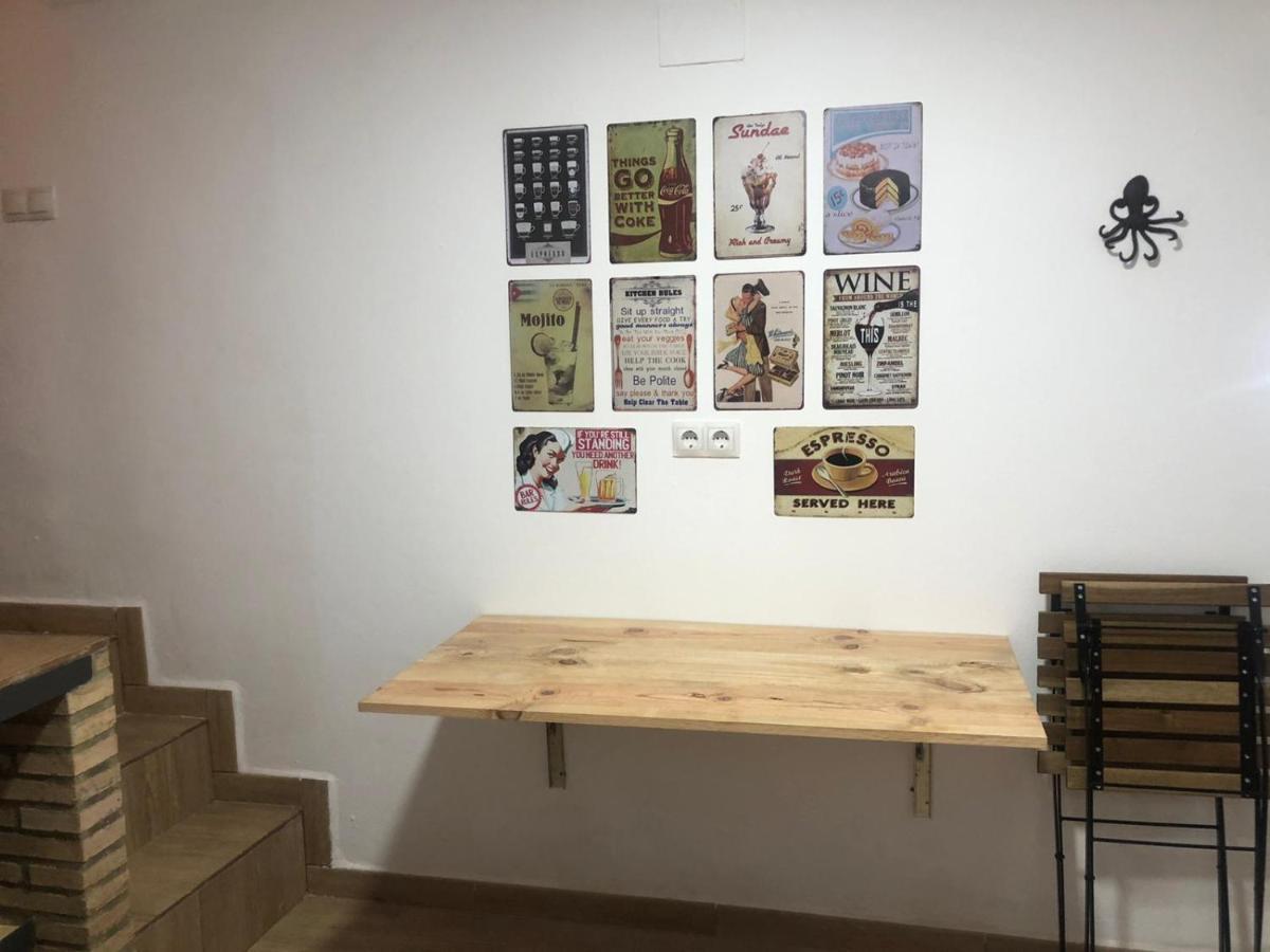Casa Rural Leo&Manu Benaoján Εξωτερικό φωτογραφία