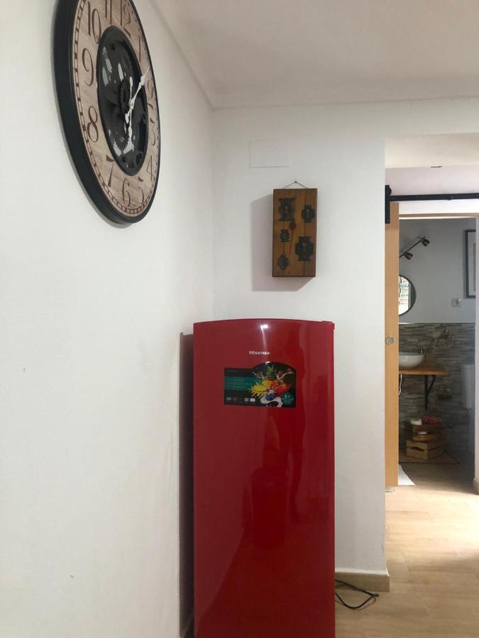 Casa Rural Leo&Manu Benaoján Εξωτερικό φωτογραφία