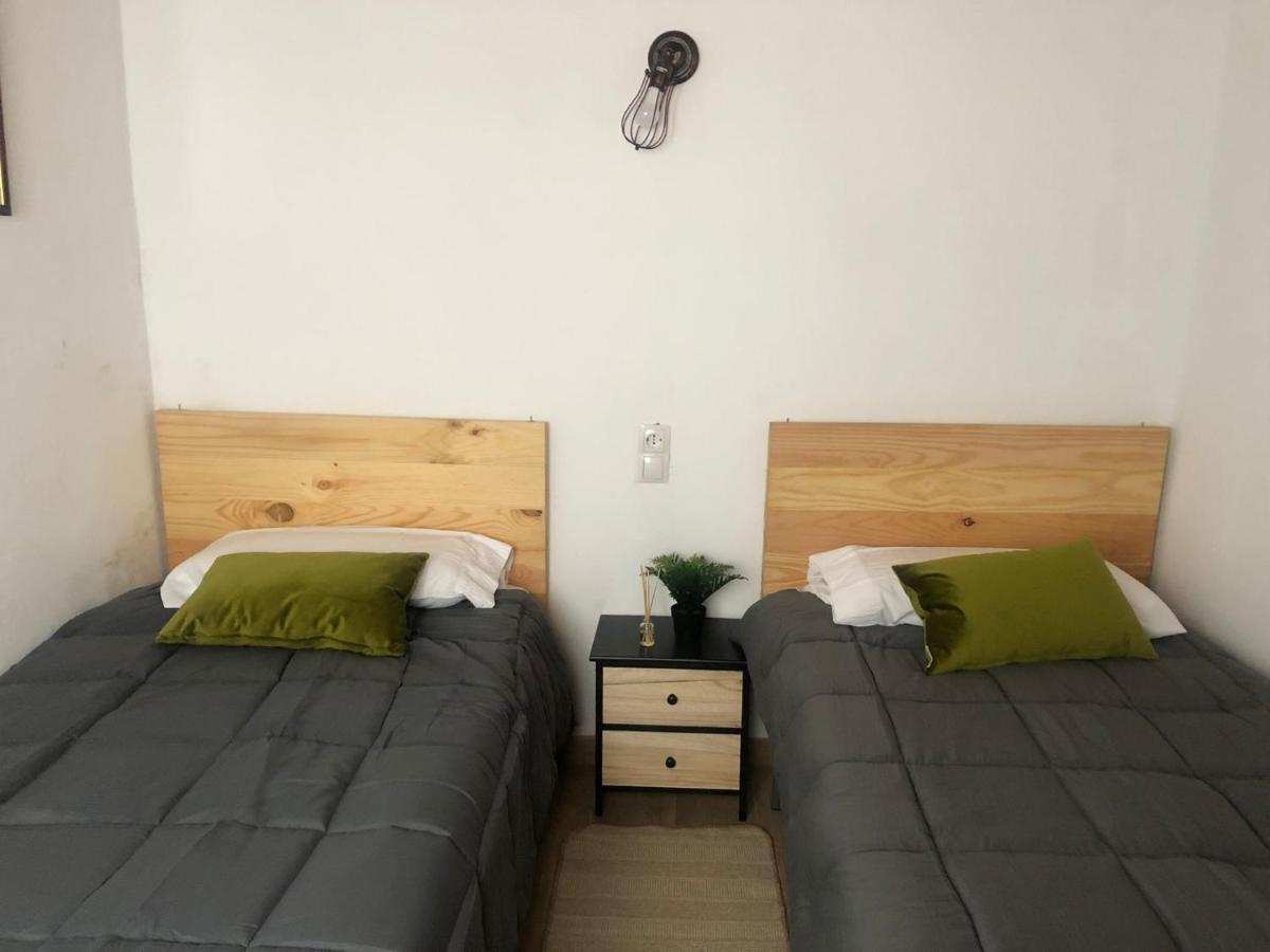 Casa Rural Leo&Manu Benaoján Εξωτερικό φωτογραφία