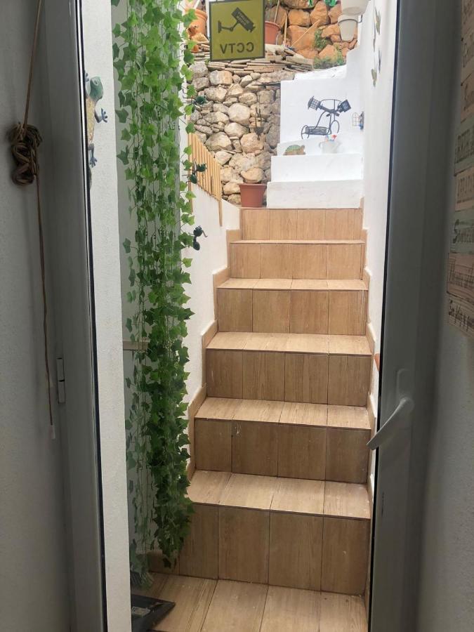 Casa Rural Leo&Manu Benaoján Εξωτερικό φωτογραφία