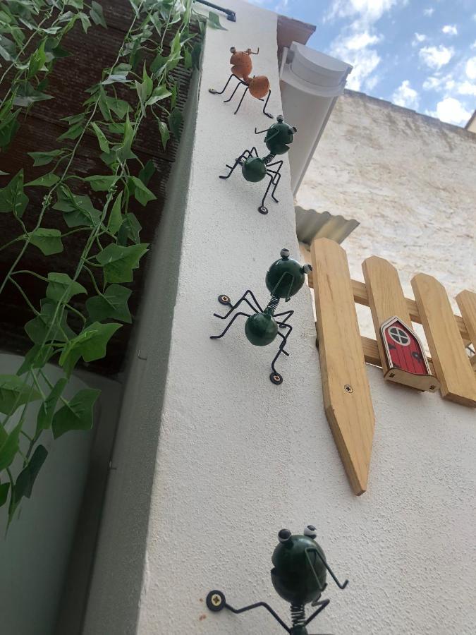 Casa Rural Leo&Manu Benaoján Εξωτερικό φωτογραφία
