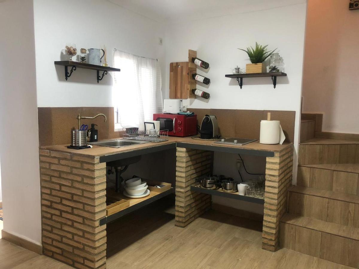 Casa Rural Leo&Manu Benaoján Εξωτερικό φωτογραφία
