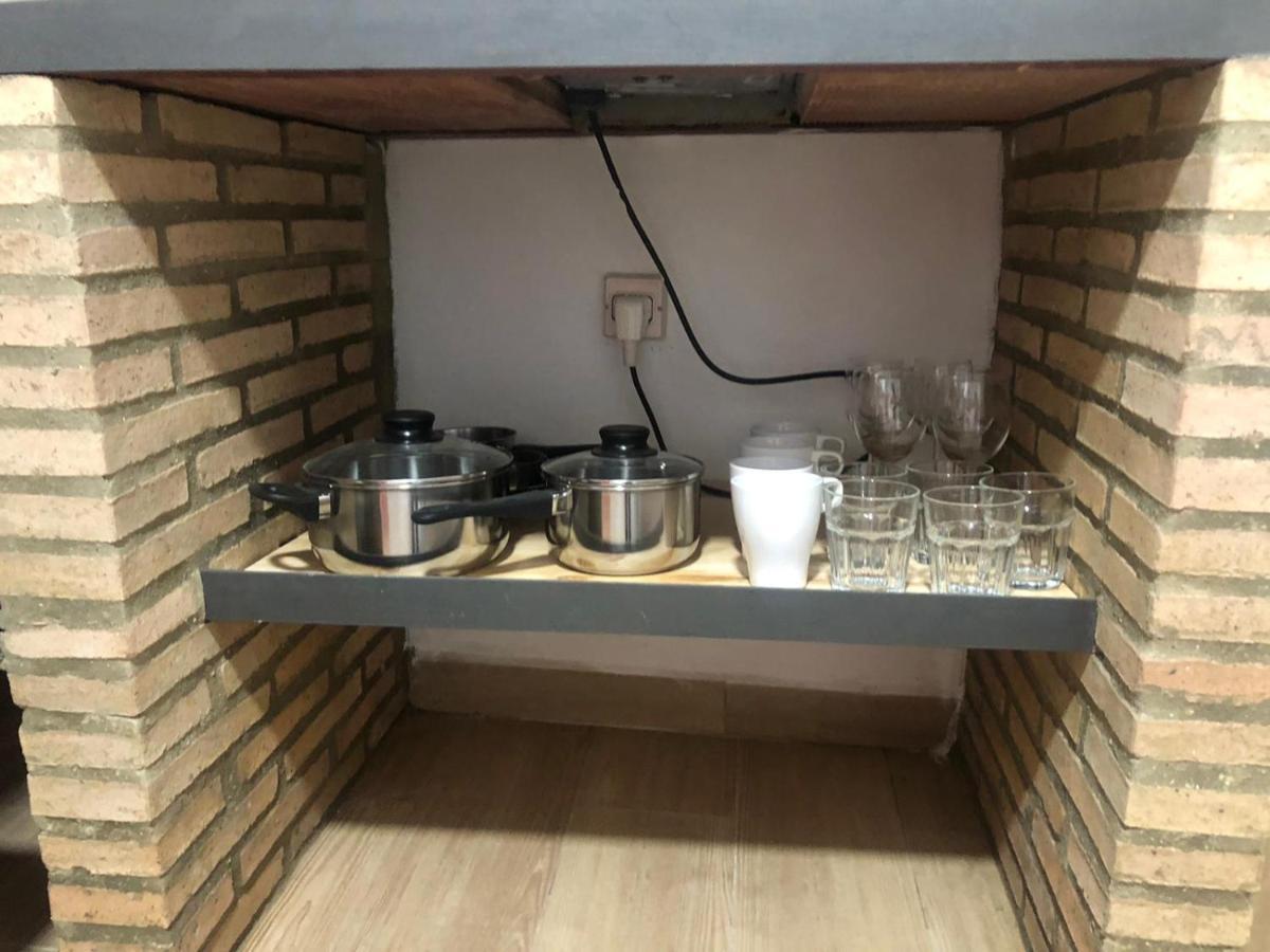 Casa Rural Leo&Manu Benaoján Εξωτερικό φωτογραφία