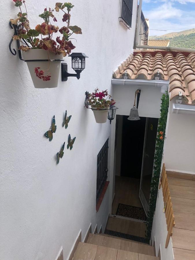 Casa Rural Leo&Manu Benaoján Εξωτερικό φωτογραφία