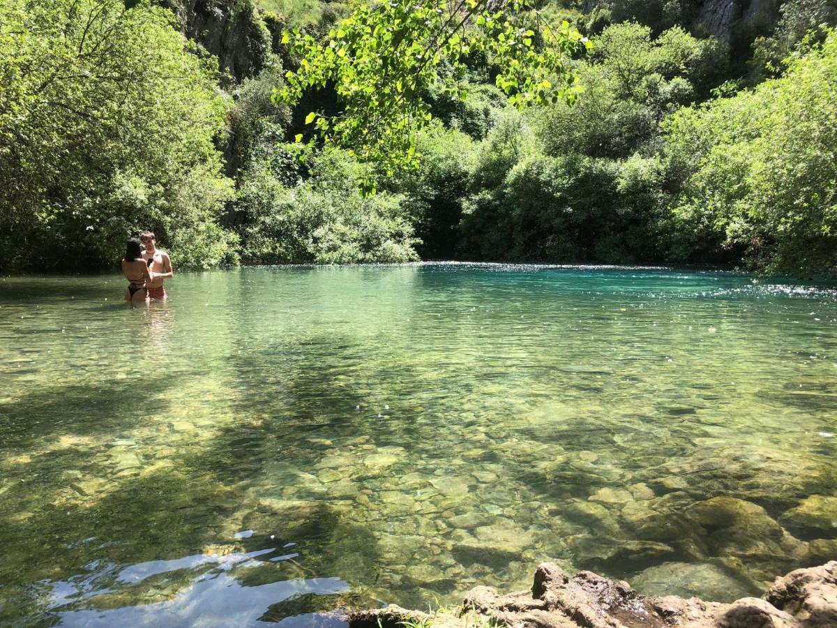 Casa Rural Leo&Manu Benaoján Εξωτερικό φωτογραφία