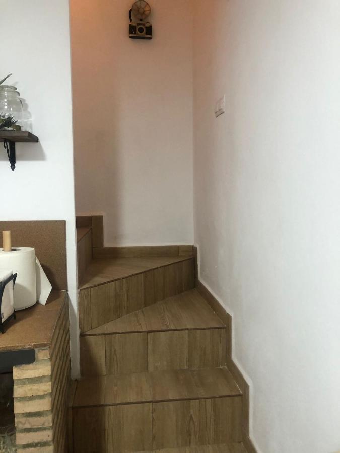 Casa Rural Leo&Manu Benaoján Εξωτερικό φωτογραφία