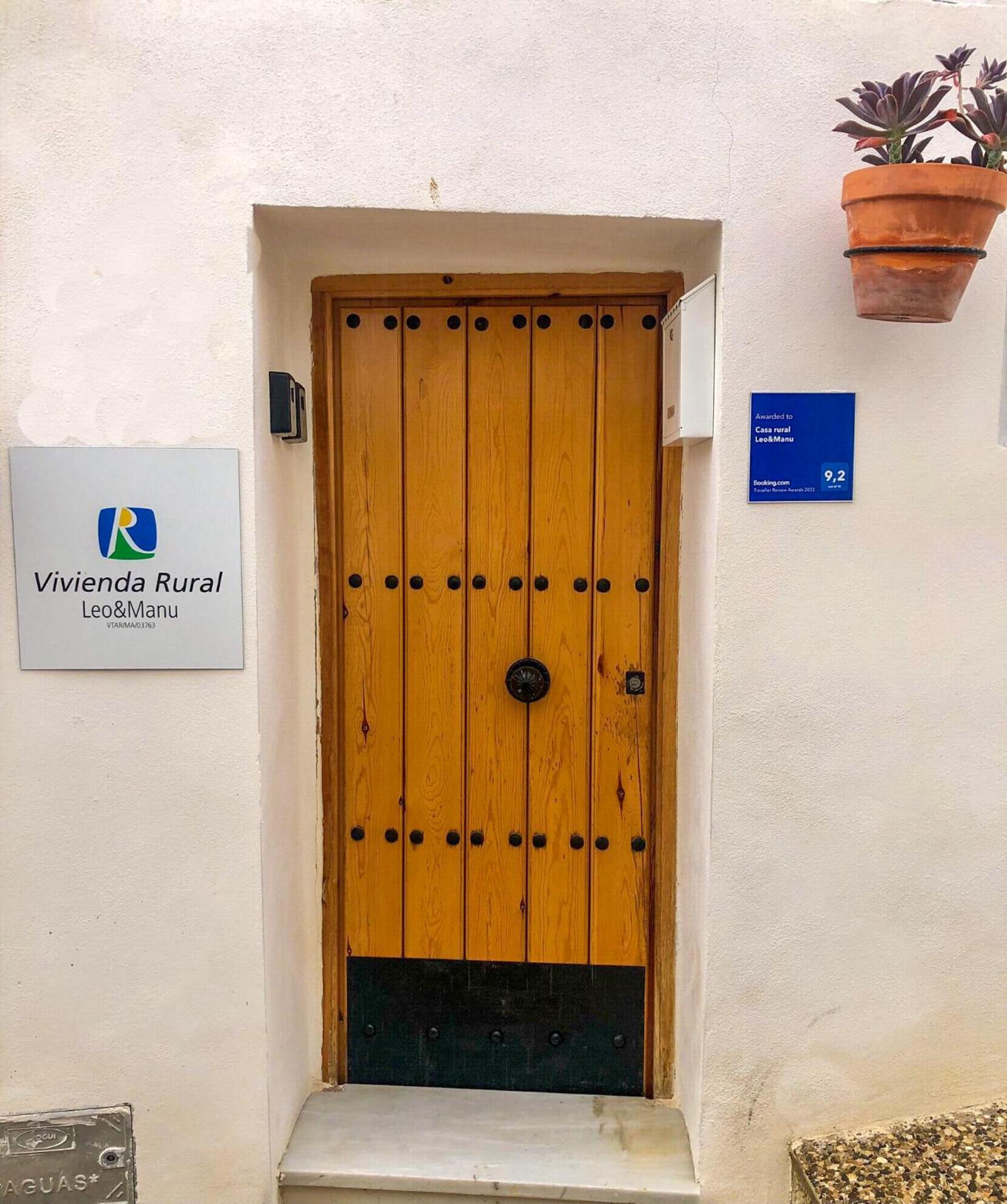 Casa Rural Leo&Manu Benaoján Εξωτερικό φωτογραφία
