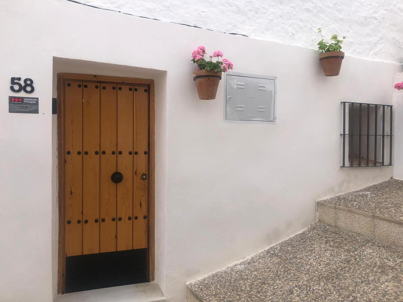 Casa Rural Leo&Manu Benaoján Εξωτερικό φωτογραφία